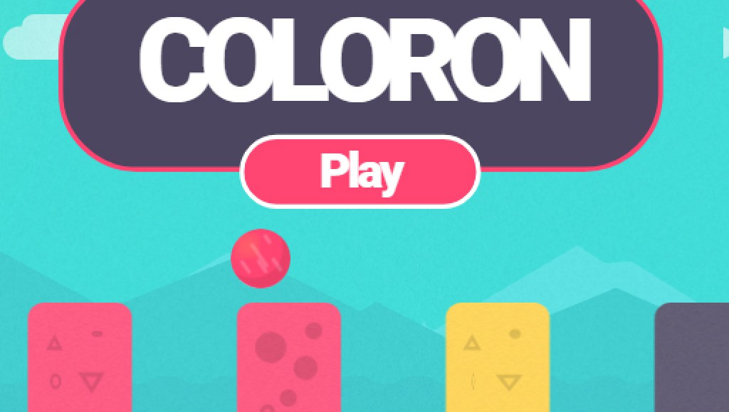 Coloron