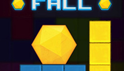 Hexagon Fall