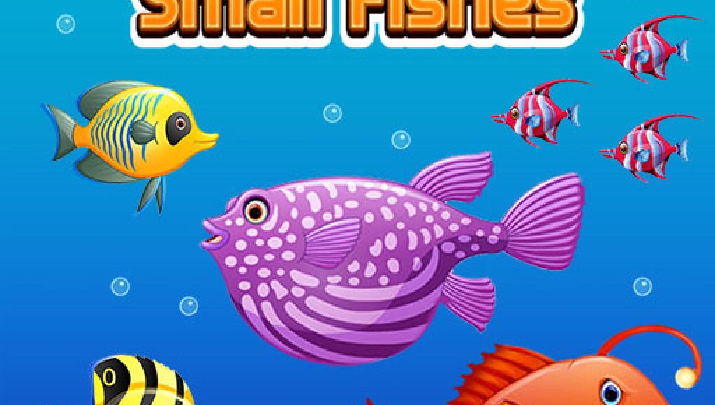 Eat Small Fishes