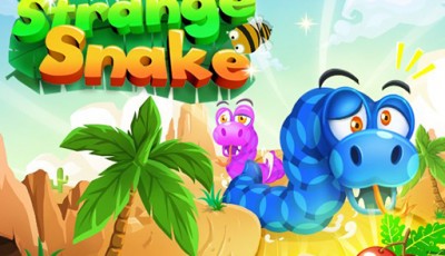 Strange Snake