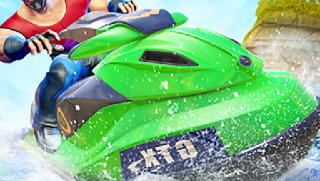 Jet Ski Racing Games