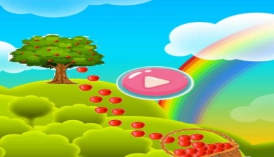 Apples Collect Game