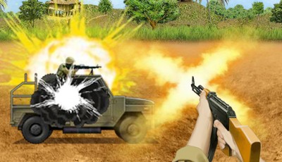 Warzone Getaway 2020