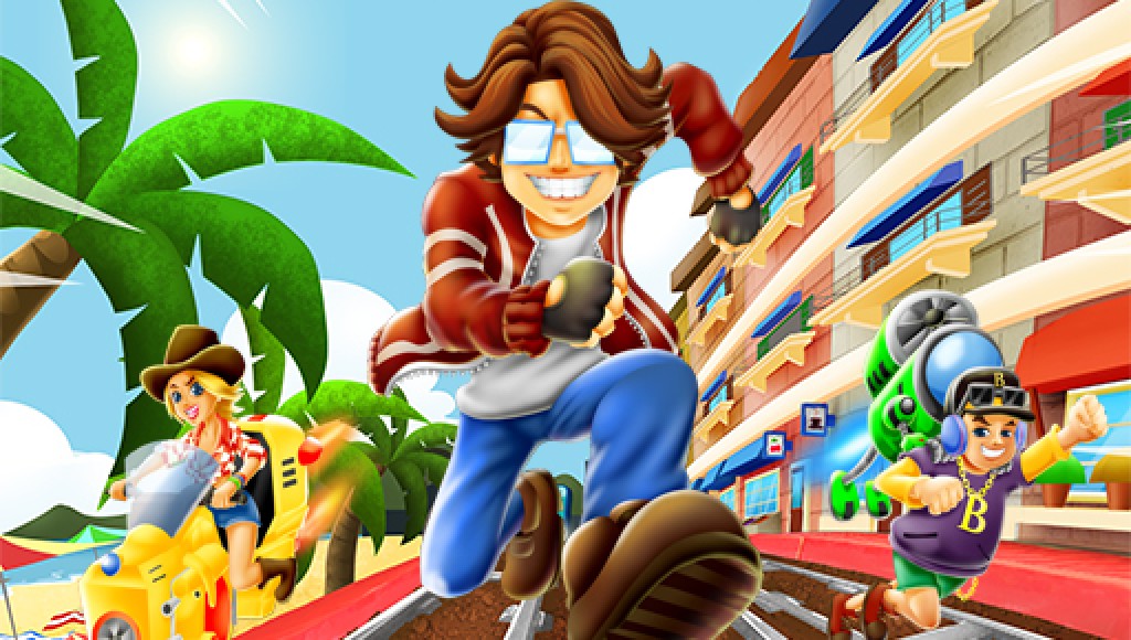 Urban Subway Hooligans