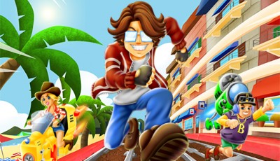 Urban Subway Hooligans