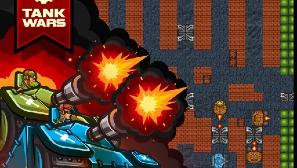 Tank Wars