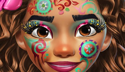 Exotic Princes MakeUp