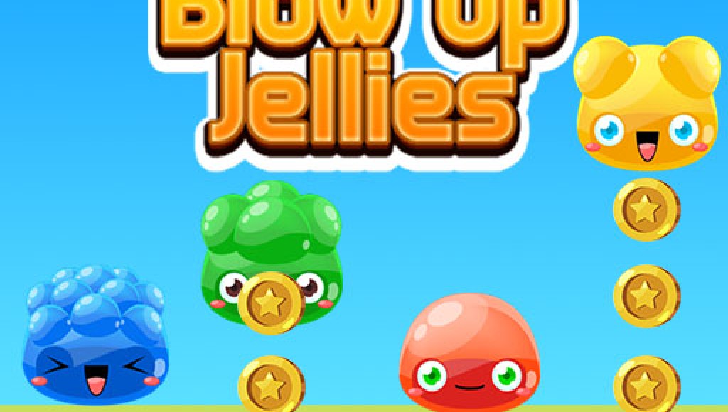 Blow Up Jellies