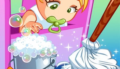 Kids House Cleaning﻿