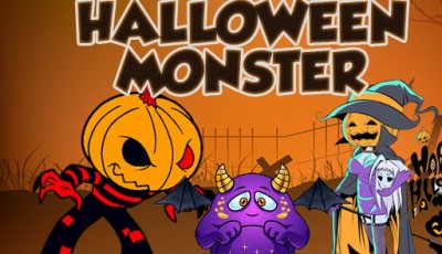 Halloween Monster