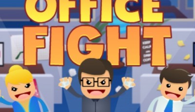Office Fight