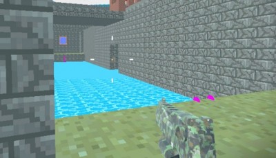 Pixel Combat Fortress