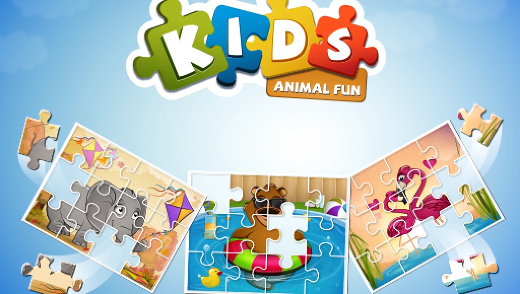 Kids Animal Fun