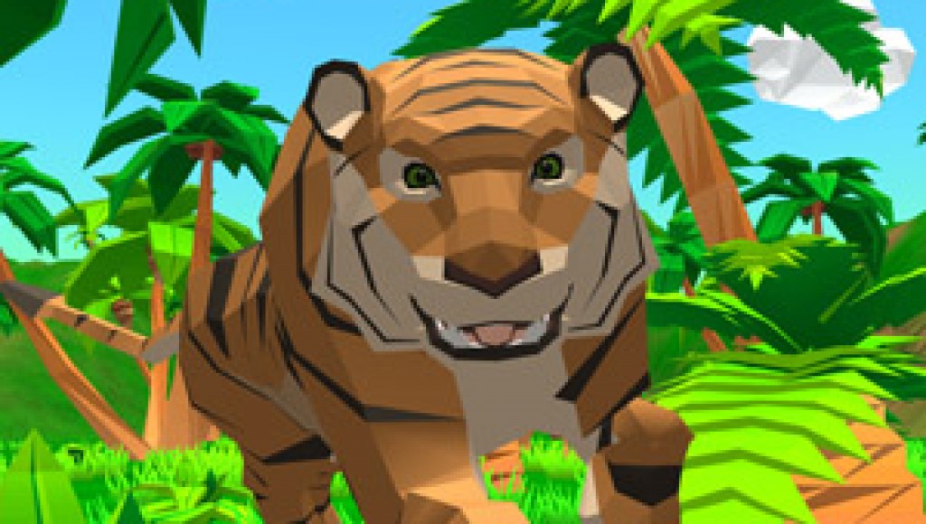 Tiger Simulator