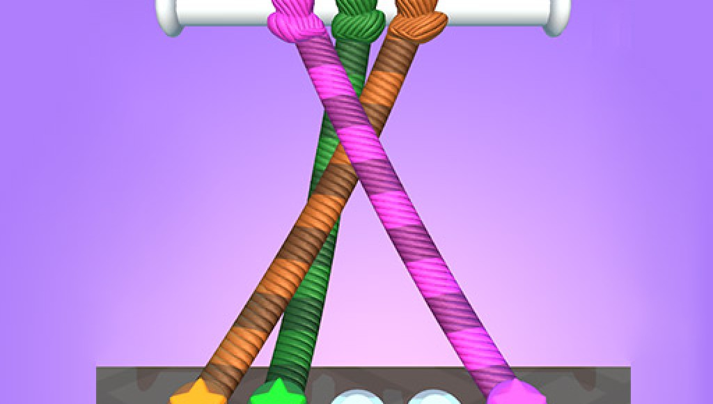Tangle Master 3D