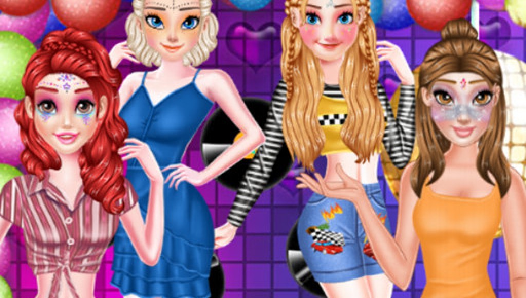 Princess Fashion Music Festival