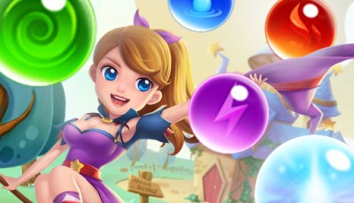 Bubble Witch Shooter Magical Saga