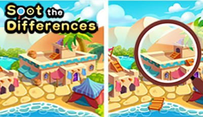 Spot the Differences