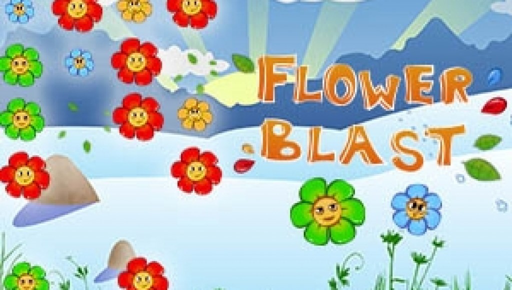 Flower blast