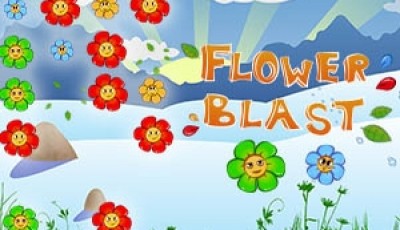 Flower blast