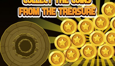 Collect the Coins from the Treasure