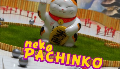 Neko Pachinko