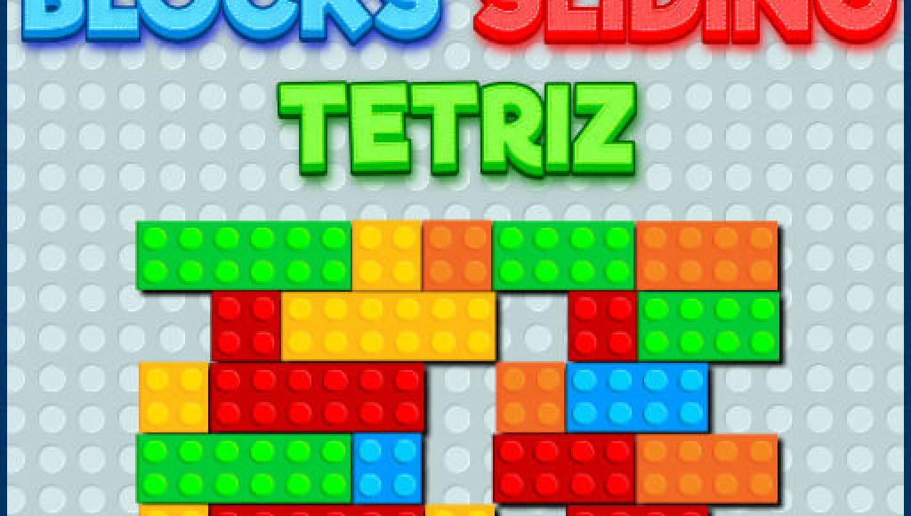 Blocks Sliding Tetriz