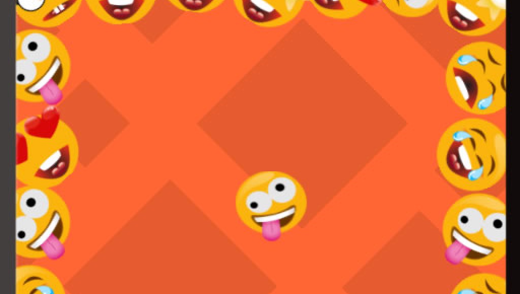 Pong with Emoji