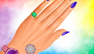 Nail Art Design