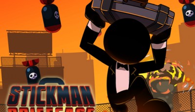 Stickman Briefcase