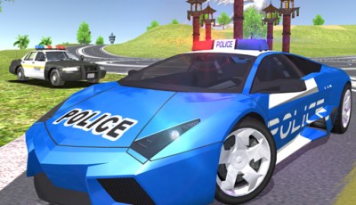 Police Car Simulator