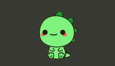 Funny Dinosaur Spot the Differences