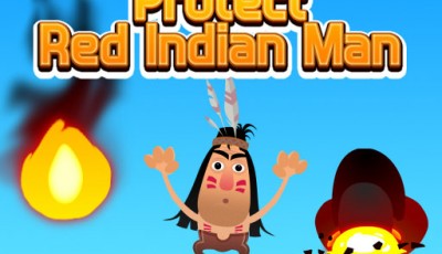 Protect Indian Red Man