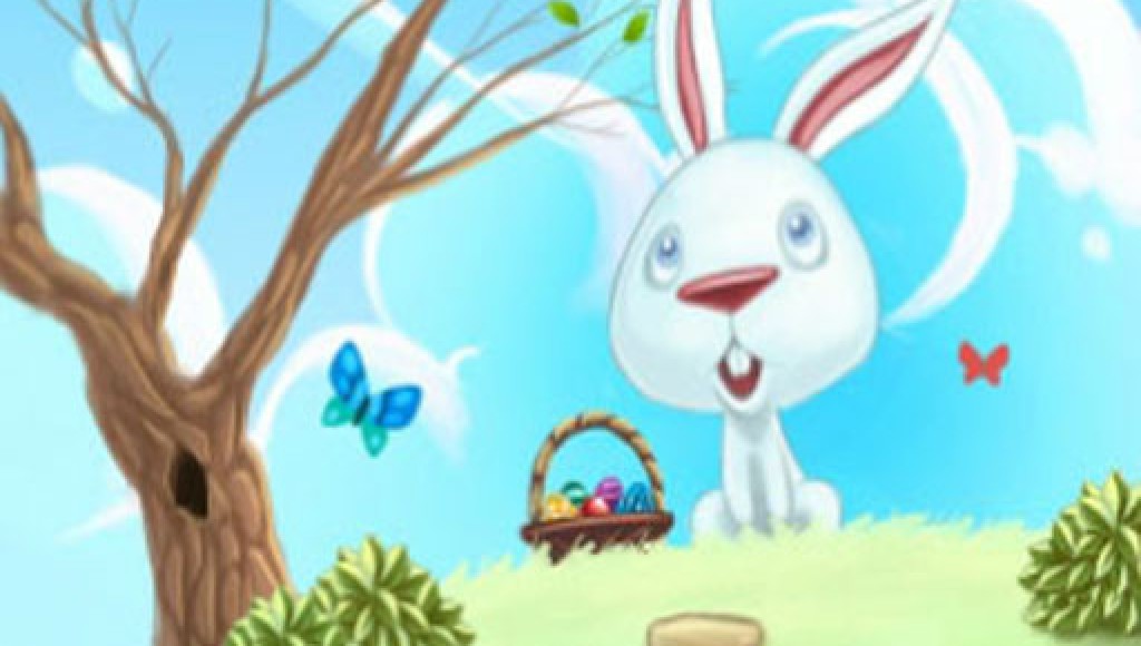 Find Differences Bunny