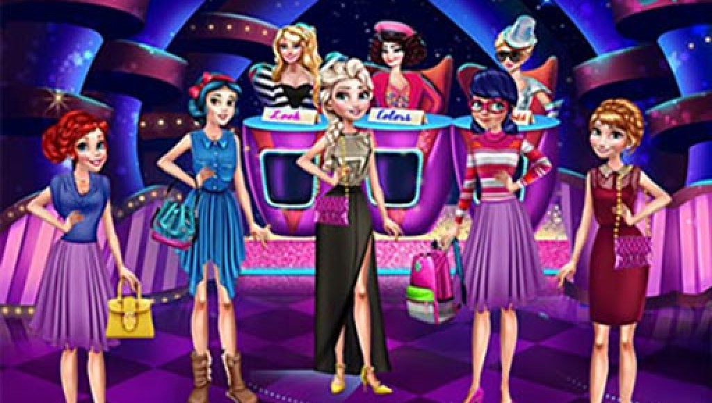 Princess Fashion Competition