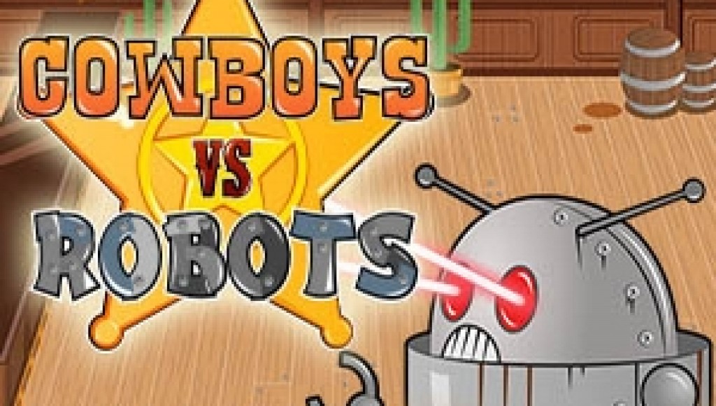 Cowboys VS Robots