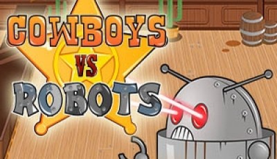 Cowboys VS Robots