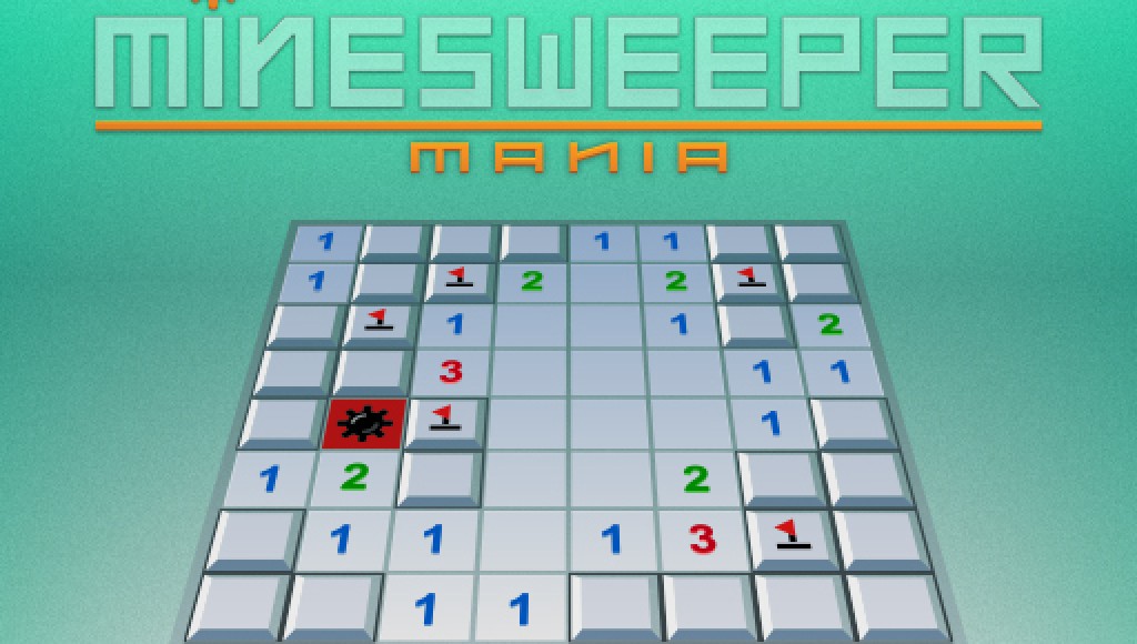 Mineswheeper Mania