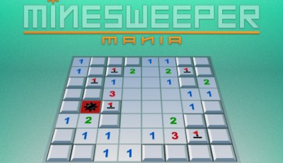Mineswheeper Mania