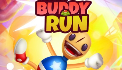 Super Buddy Run