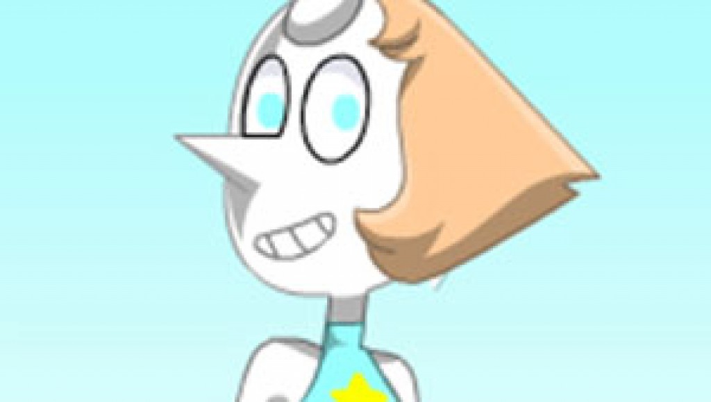 Crystal Gem Pearl Dress up Game