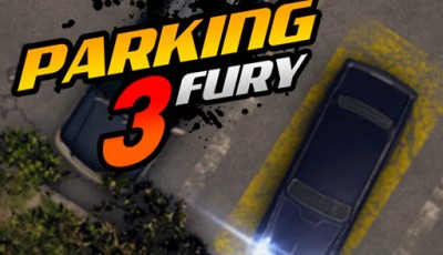Parking Fury 3