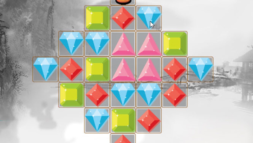 Jewels Machine Deluxe