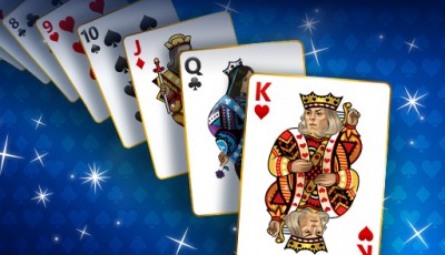 Microsoft Game Solitaire