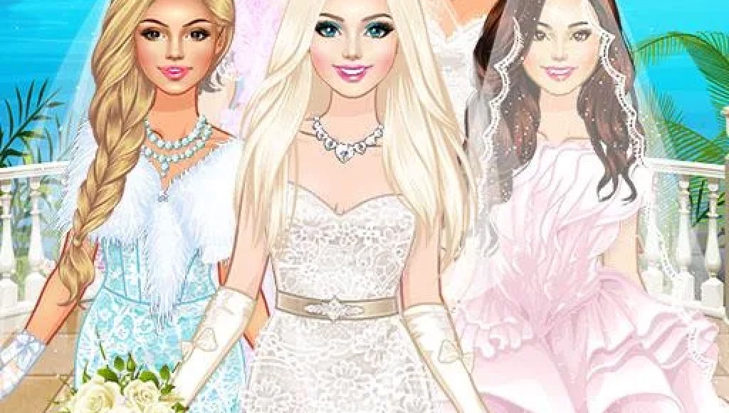 My Perfect Bride Wedding Dress Up