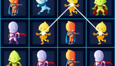 Superheroes Connect Deluxe