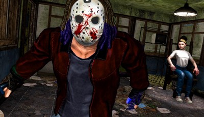 Horror Hospital Escape Game