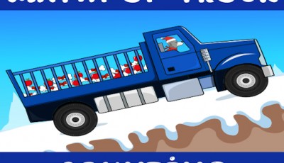 Mathpup truck Counting