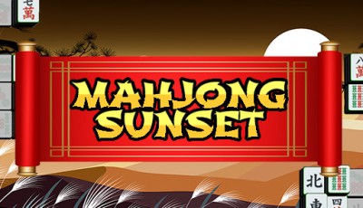 Mahjong  Sunset