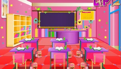 Kids Classroom Decoration